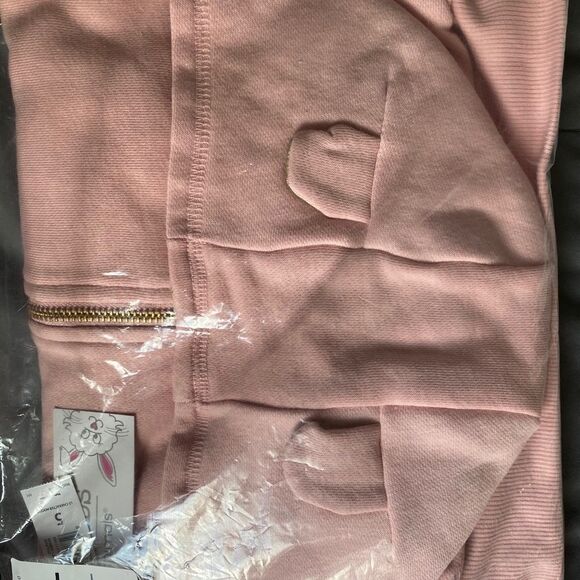 365 Kids From Garanimals Cheetah Lined Hoodie - Picture 3 of 4